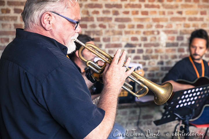 Carol Jazz Band cantons chante 2017