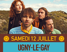 After Geography + La Mordue + Oufti